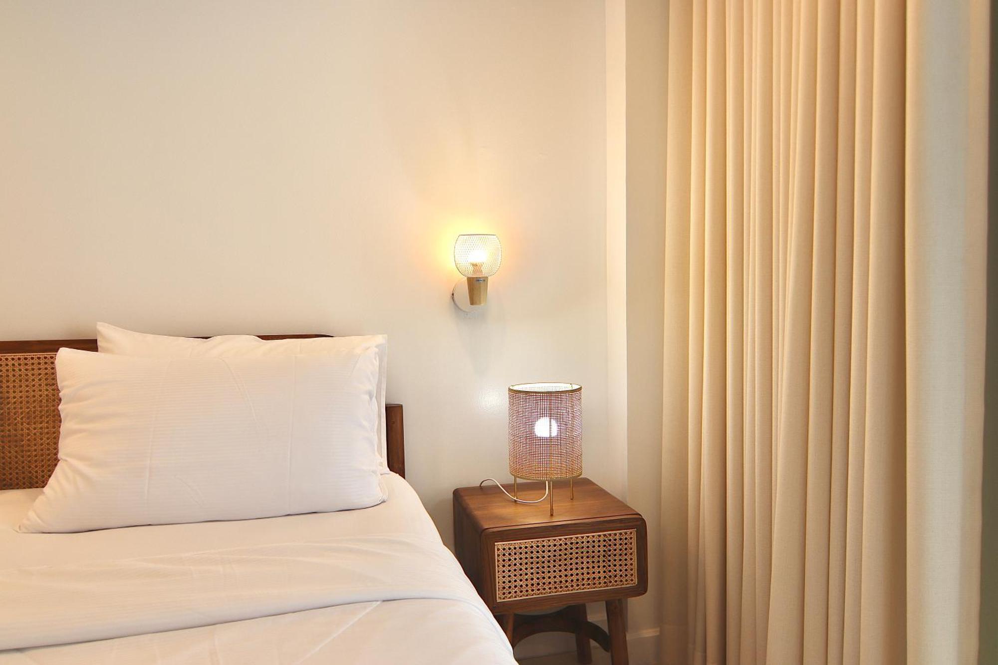 The Beach Bangsaen By Thanthita Next To Wonnapa Beach Free Disney Plus Dış mekan fotoğraf